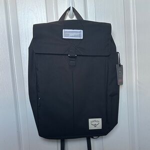 Osprey Charcoal Backpack